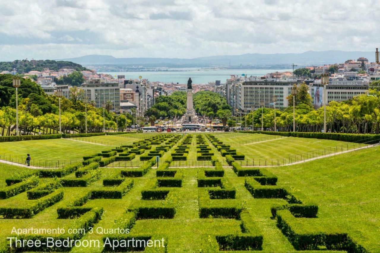 Akicity Lisboa Pearl Экстерьер фото