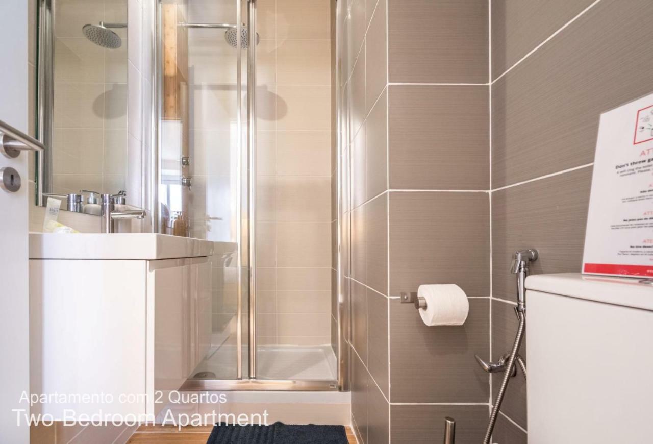 Akicity Lisboa Pearl Экстерьер фото