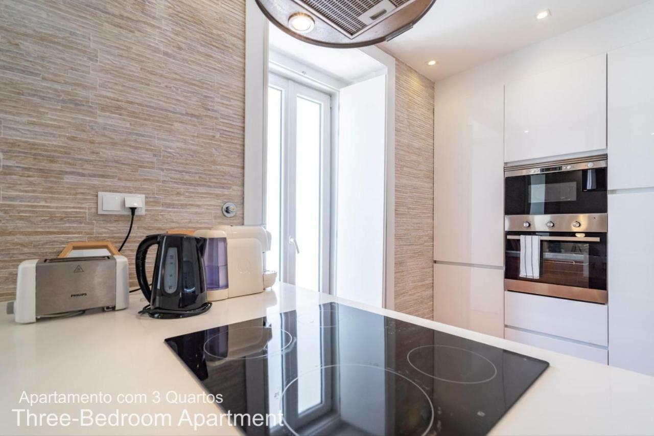 Akicity Lisboa Pearl Экстерьер фото
