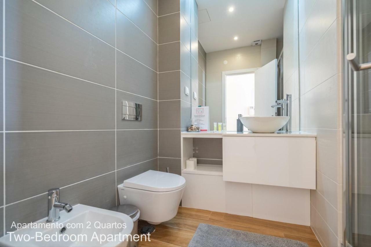 Akicity Lisboa Pearl Экстерьер фото