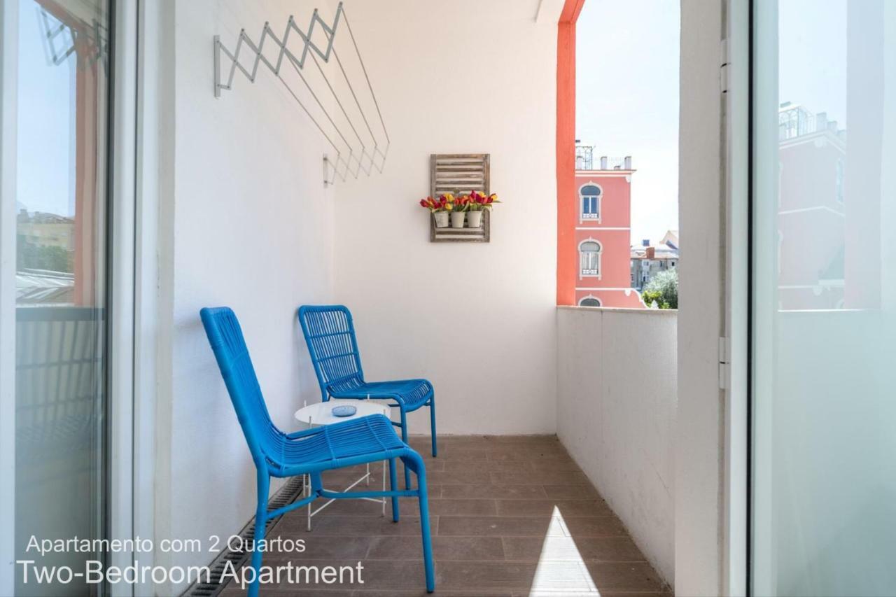 Akicity Lisboa Pearl Экстерьер фото